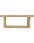 Blake - Dining Table - Rustic / Oak / Natural