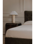 Rory - Nightstand - Dark Brown