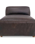 Form - Slipper Chair - Espresso Brown