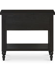 Katherine - Nightstand - Black