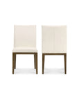Frankie - Dining Chair (Set of 2) - White