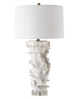 Wisp - White Table Lamp