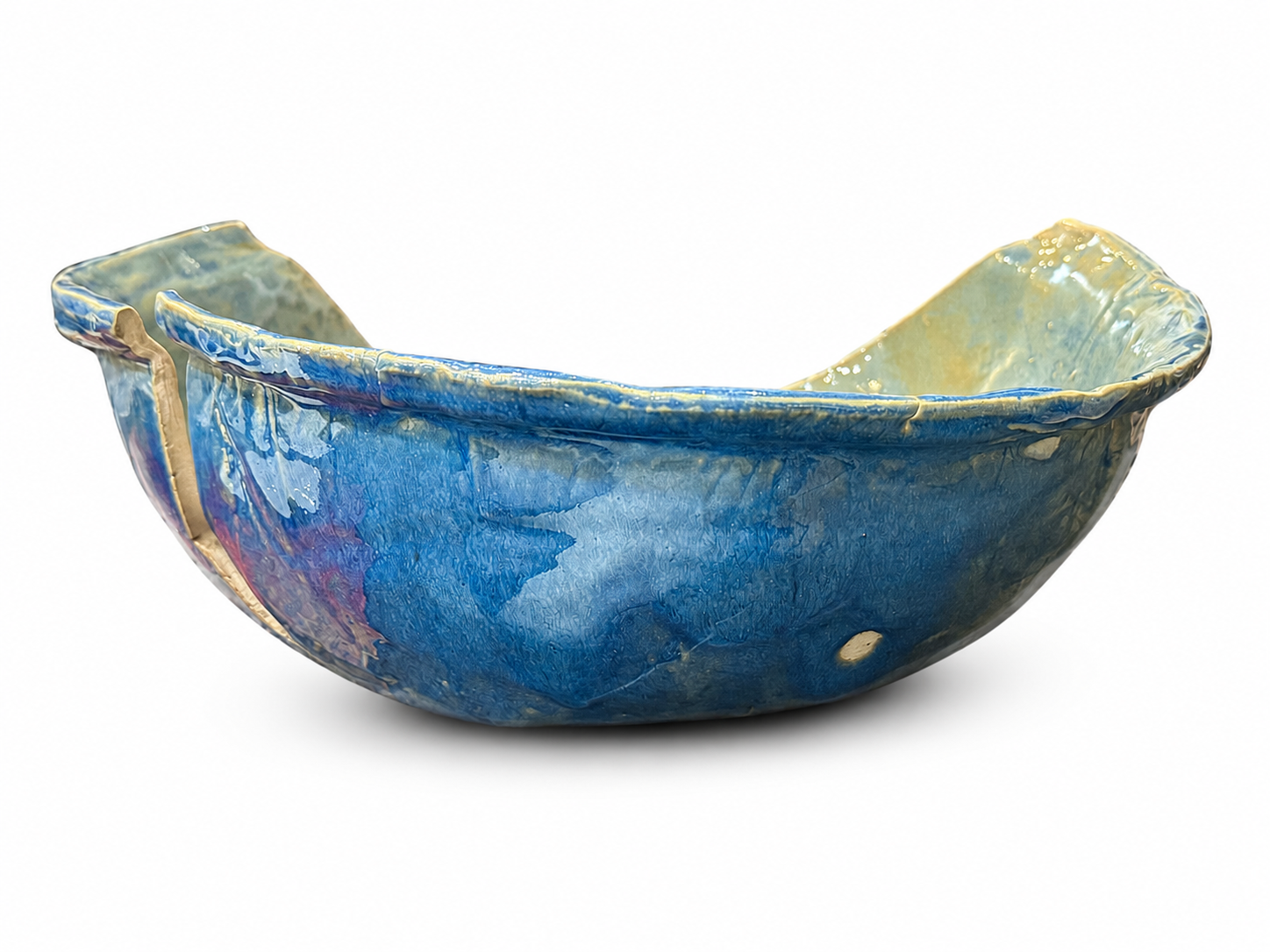 Handcrafted Ceramic Bowl