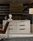 Modern - Huston Dresser - Beige