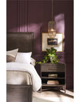 Montclair - Nightstand - Dark Brown