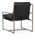 Argo - Accent Chair - Black