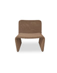 Ella - Outdoor Accent Chair - Natural