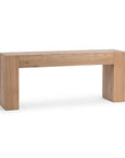 Bristol - Reclaimed Oak Table