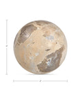 Odessa - Sphere Tabletop Accent - Tendu Beige
