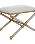 Socialite - Small Bench - Beige