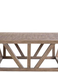 Dwell - Square Cocktail Table