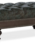 Rects - Tufted Rectangle Ottoman