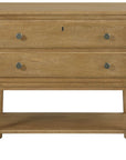 Birchaven - Nightstand, 2 Drawers