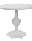 Kabarda - Foyer Table - White