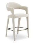 Martens - Bar Stool - Beige