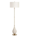 Dewdrop - Floor Lamp - Ivory