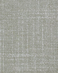 Boheme - Nourmand Linen Wrapped Mirror - Pearl Silver