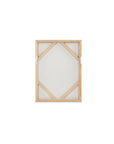 Chorus - Framed Painting - Beige