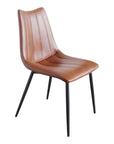 Alibi - Dining Chair (Set of 2) - Brown