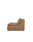 Lino - Slipper Chair - Tan