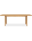 Lake - Dining Table - Natural