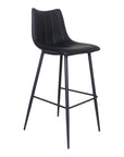 Alibi - Barstool (Set of 2) - Matte Black