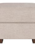 Brooke - Ottoman, Special Order - Beige