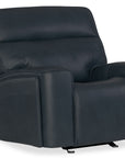 MS - Riverton Power Gliding Recliner With Power Headrest And Lumbar