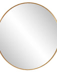 Junius - Round Mirror