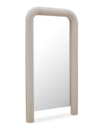 Ellison - Mirror - Beige