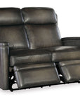 MS - Hamilton Power Loveseat With Power Headrest