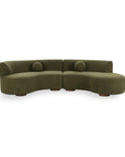Octavia - Upholstered Sectional