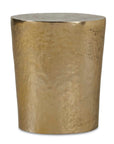 Morroni - Accent Table - Brass