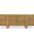 Henley - 8 Drawer Dresser - Brown