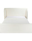 Sophia - Queen Bed - Cream