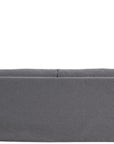 Brooke Outdoor Sofa 84 - Special Order - Dark Gray