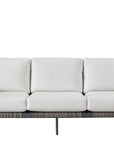 Coastal Living Outdoor - San Clemente Sofa - White