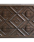 Mindra - Drawer Chest - Dark Brown