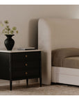 Eleanor - Nightstand - Black