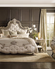 Sanctuary - Upholstered Bed