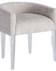 Love. Joy. Bliss.-Miranda Kerr Home - Love Joy Bliss Vanity Chair - Beige