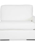 Refuge - Arctic White Right Arm Facing Sofa