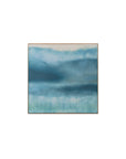 Neptune - Framed Painting - Multicolor