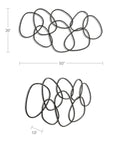 Coro - Wall Decor - Antique Bronze