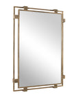 Elsher - Mirror - Vintage Gold