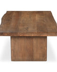 Lila - Coffee Table - Brown