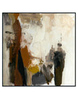 Cocoa - Painting Art by Buddy Whitlock