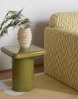 Daisy - Side Table - Green