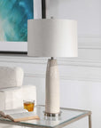 Delgado - Table Lamp - Light Gray