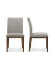 Frankie - Dining Chair (Set of 2) - Gray